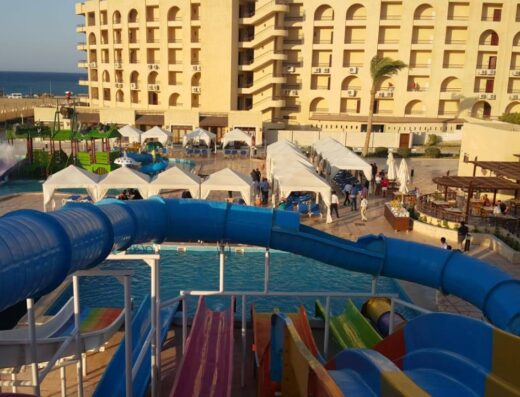 جرين واى للسياحة