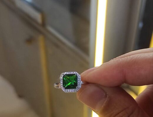 Opal Silver