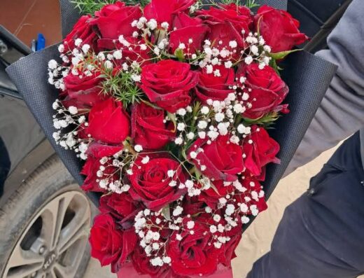 Flower bakkar