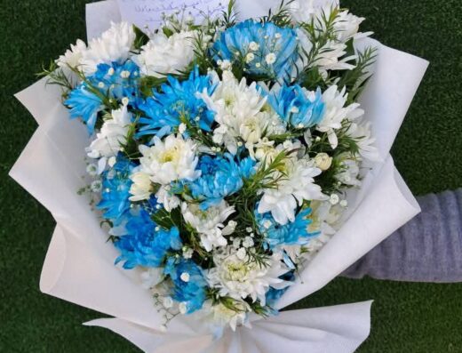 Flower bakkar