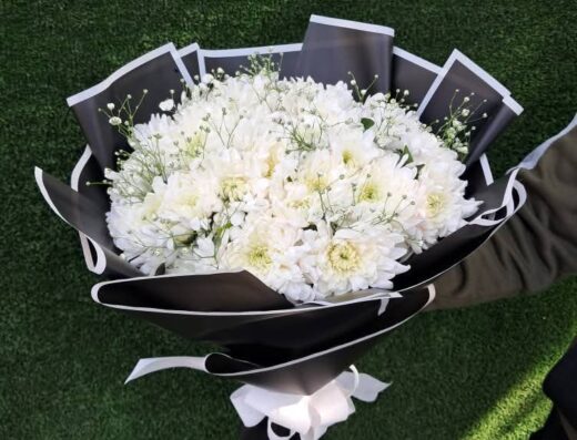 Flower bakkar