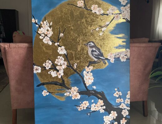 ASMA ADHAM .Art