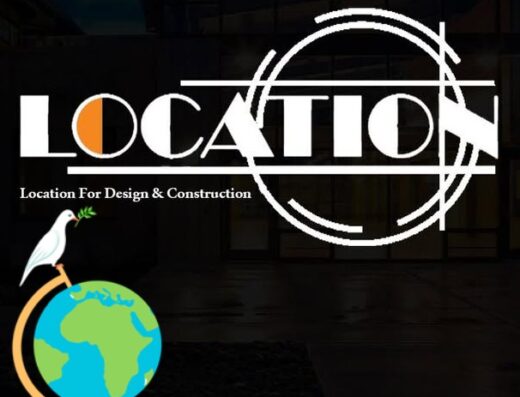 Location For Design & Construction