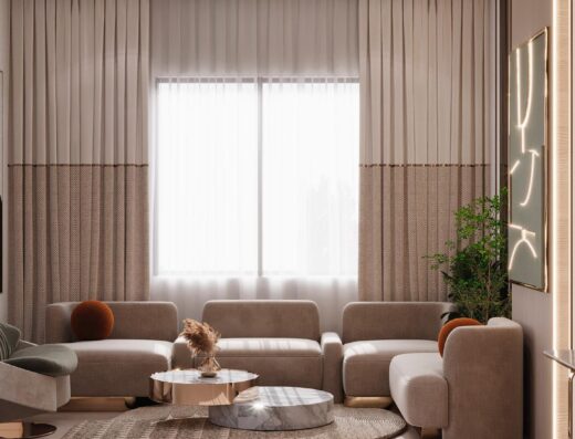 KAN | Interiors and Finishings