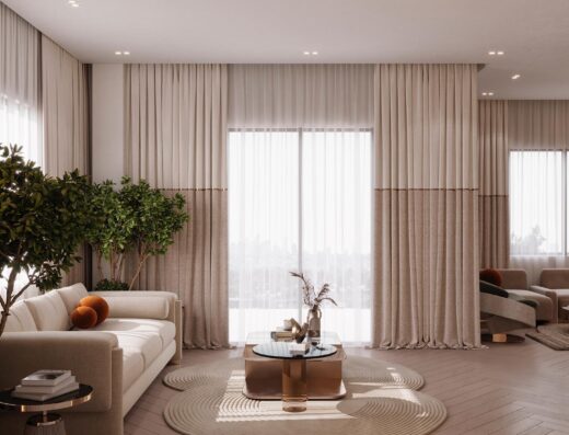 KAN | Interiors and Finishings