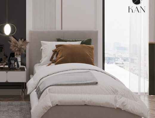 KAN | Interiors and Finishings