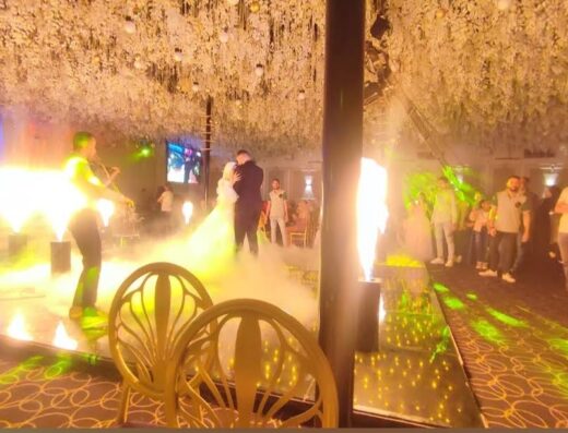 قاعة دايموند طهطا