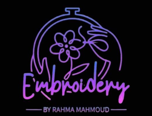 Embroidery by Rahma