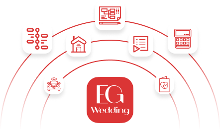 EG Wedding Planning Tools